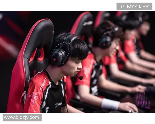 英雄联盟纪实：见证BLG战队从崛起到辉煌的奋斗之路